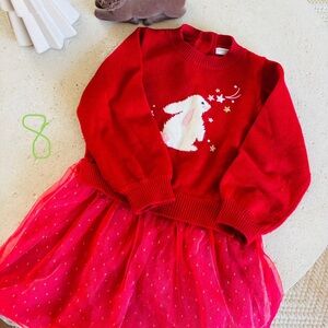 4-5 years old girl dress